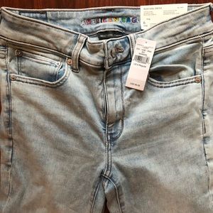 American Eagle festival flare size 6 brand new